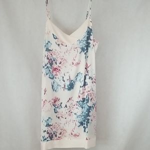 John Lewis Pink Floral Nightie